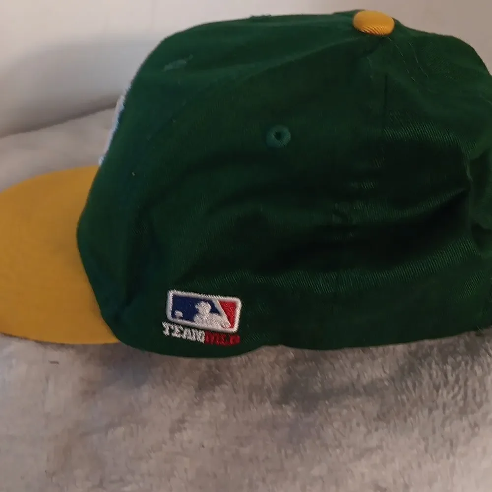 Team MLB Oakland Athletics Baseball Cap